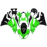 0213 Fairing Kawasaki Ninja Zx6R Zx-6R 09 10 11 12 2009 - 2012 Cowling Green